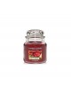 Jarre moyenne Yankee Candle - Cerise griotte -