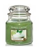 Jarre moyenne Yankee Candle - Cerise griotte -
